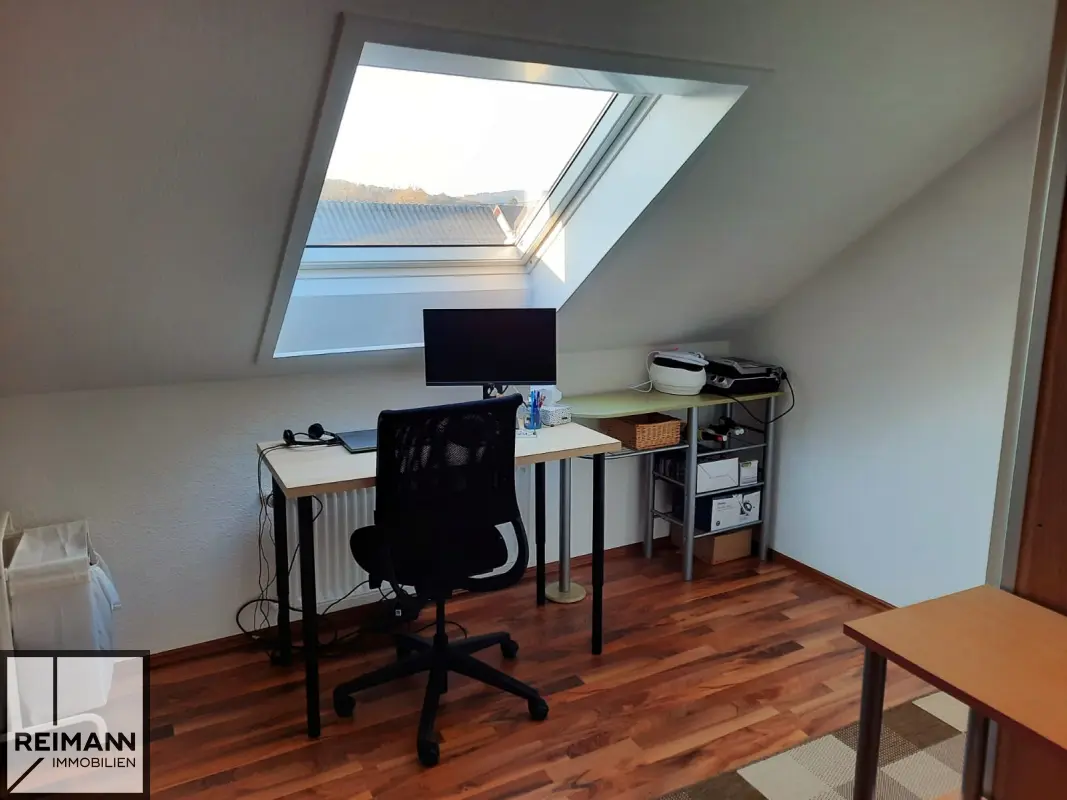 Arbeitszimmer